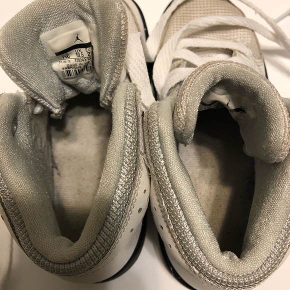 Nike Air Jordan 1 Flight 4 Prem Kids Size 11C - Picture 10 of 10